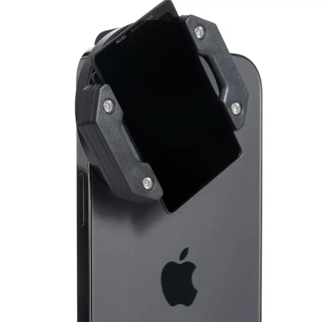 NiSi FilterHolderfeste  IP-A For Iphone Festering for montering på iPhone 