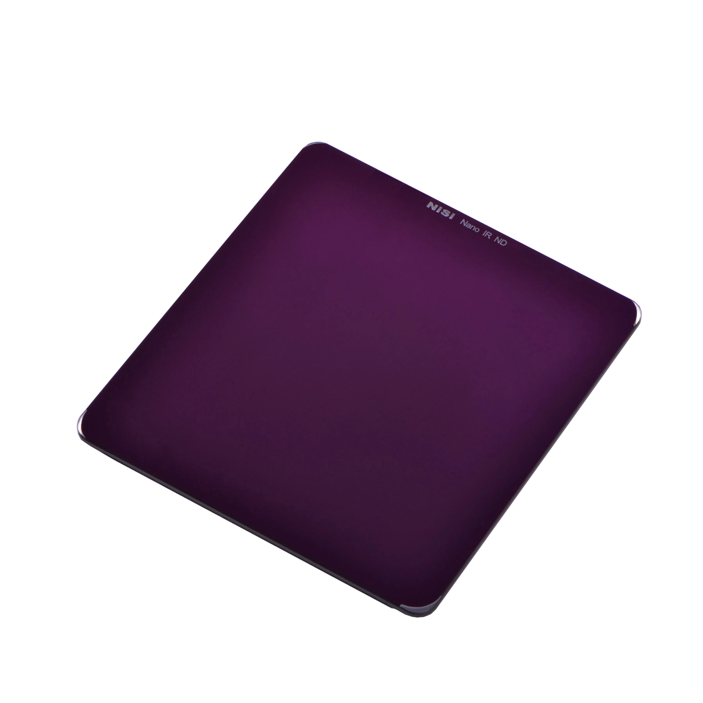 NiSi 75x80mm Nano IR Neutral Density ND8 ND8 (0.9) – 3 Stop Gråfilter demper lyse