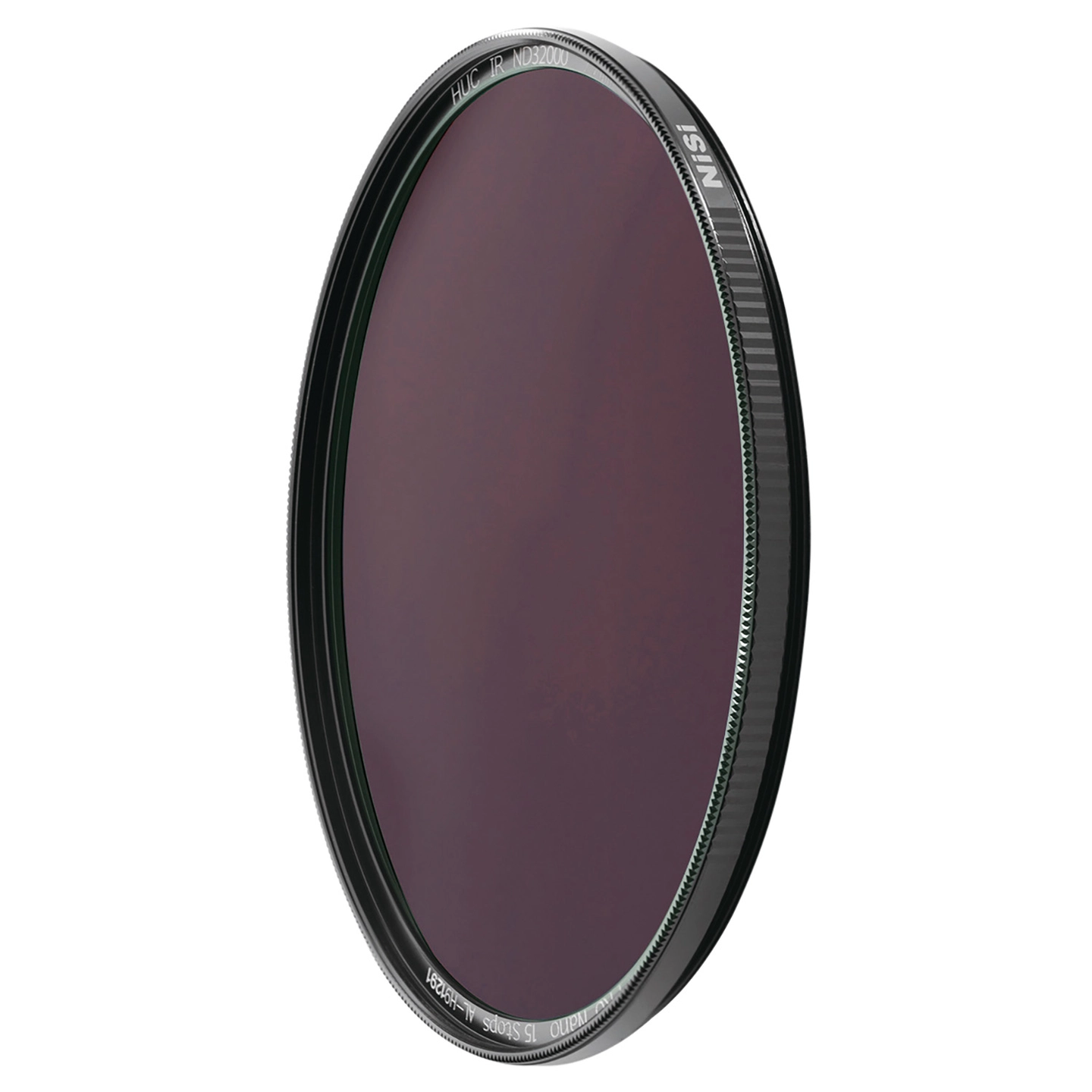 NiSi IRND 32000 Pro Nano 82mm Gråfilter 15 blendertrinn ND-Filter