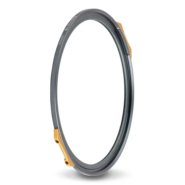 NiSi JetMag Pro 82 Filter Black Mist 1/4 Magnetisk systemfilter. 82mm 