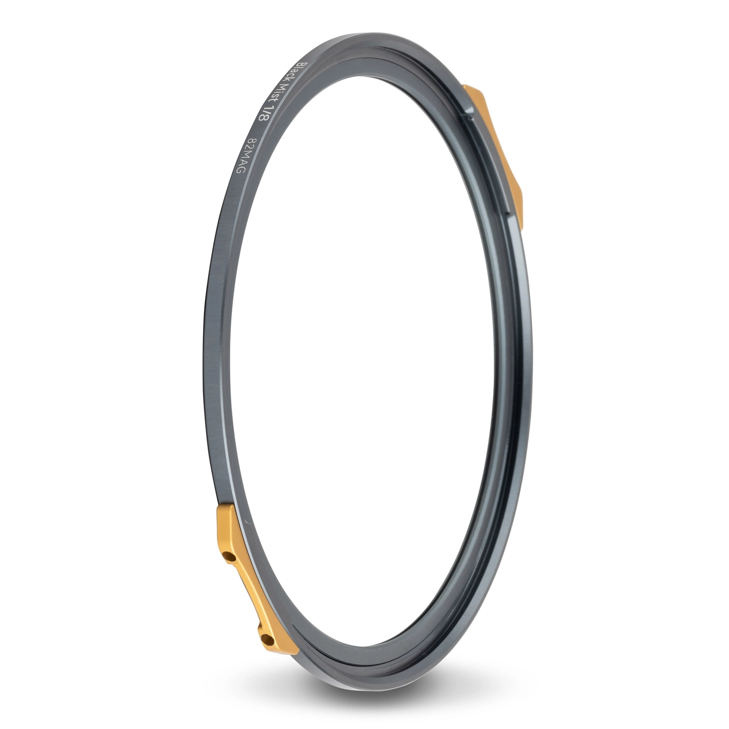 NiSi JetMag Pro 82 Filter Black Mist 1/8 Magnetisk systemfilter. 82mm