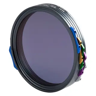 NiSi JetMag Pro 82 Black Mist Kit 82mm Magnetisk filterkit 2stk Black Mist