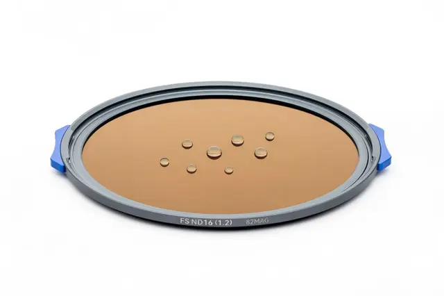 NiSi JetMag Pro 82 Filter FSND2 1 stop 1stop ND filter til 82mm JetMag System 
