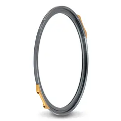 NiSi JetMag Pro 82 Filter Glow Mist 1/4 Magnetisk filter 82mm