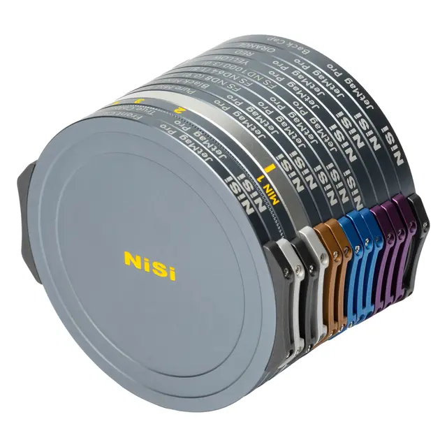 NiSi JetMag Pro 49 Landscape Kit 