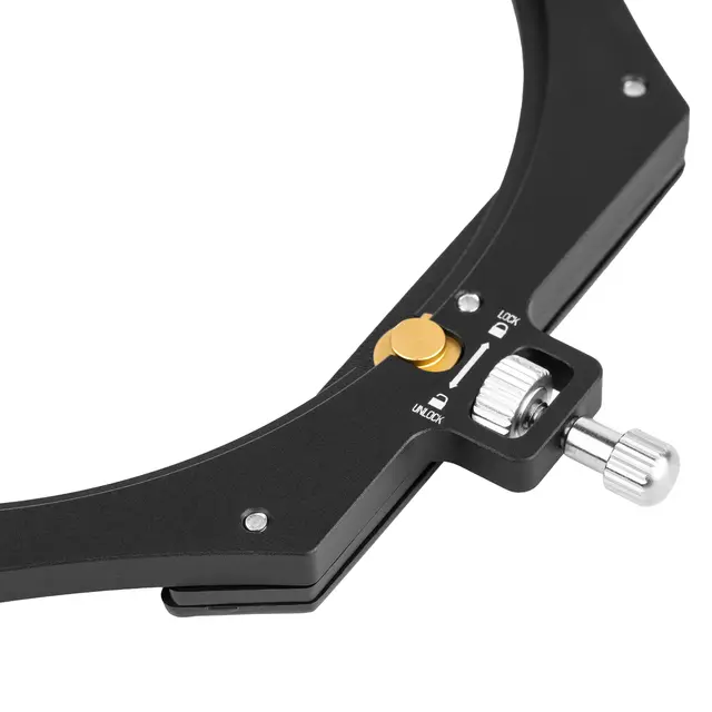 NiSi JetMag Pro Filter Holder For 100mm Square Filters 
