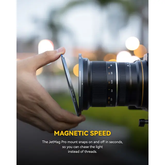 NiSi JetMag Pro 95 Medium FS GND8 (0.9) 3stop 