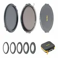 NiSi JetMag Pro 95 VND 1-5 Stop Flex Kit True Color Filter