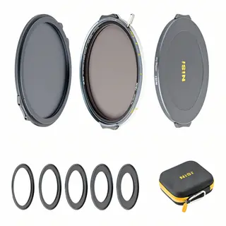 NiSi JetMag Pro 95 VND 1-5 Stop Flex Kit True Color Filter