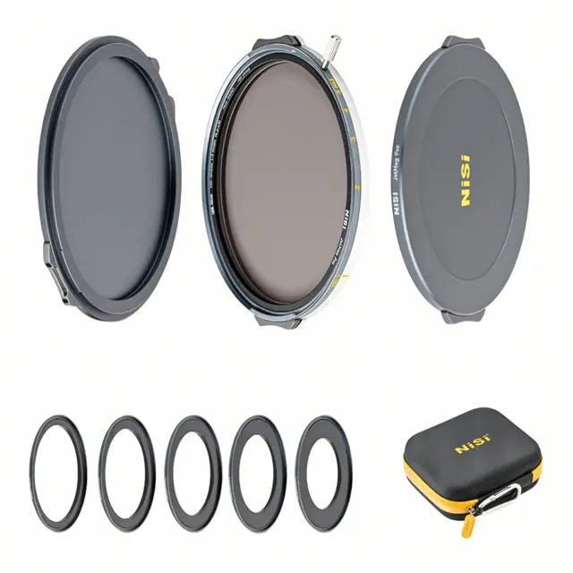 NiSi JetMag Pro 95 VND 1-5 Stop Flex Kit True Color Filter 