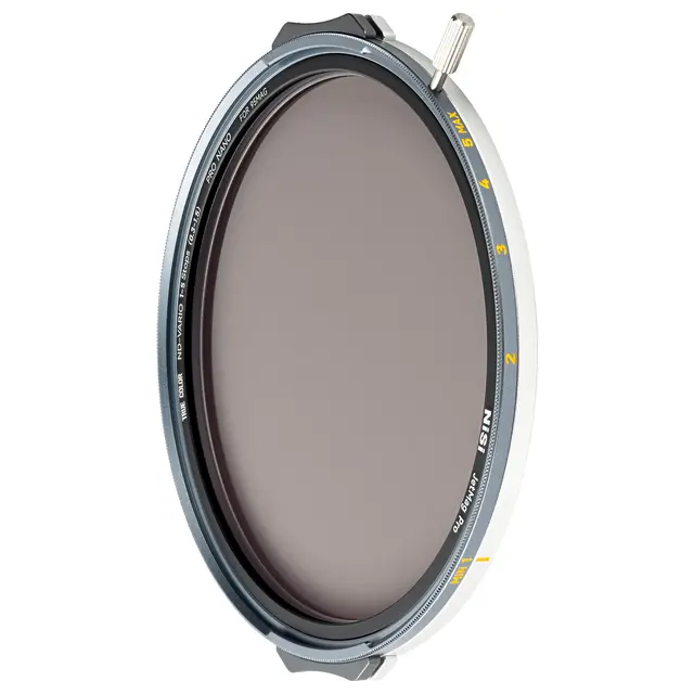 NiSi JetMag Pro 95 VND 1-5 Stops True Color Filter 