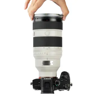 NiSi JetMag Pro 95 VND 1-9 Stop Mist Creator Kit. True Color Filter