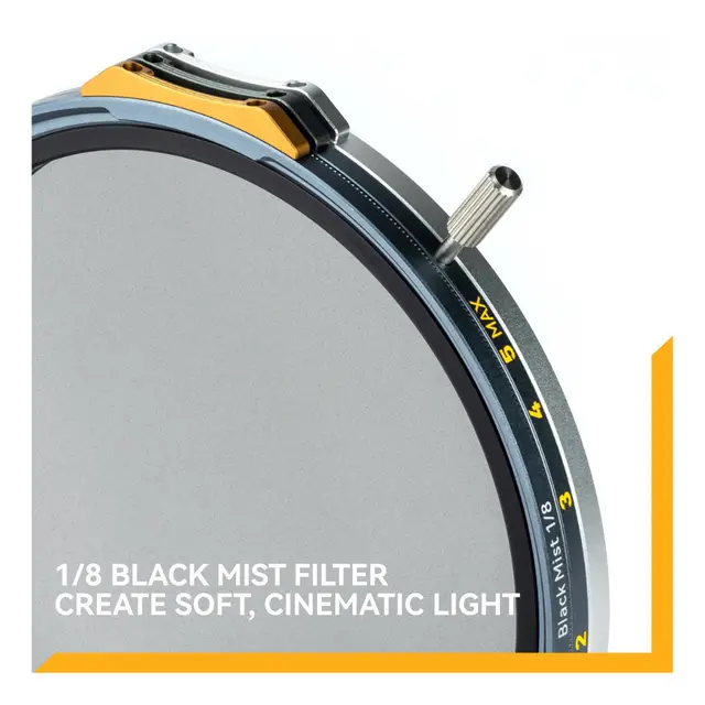NiSi JetMag Pro 95 VND 1-5 Stop Flex Kit True Color Filter 