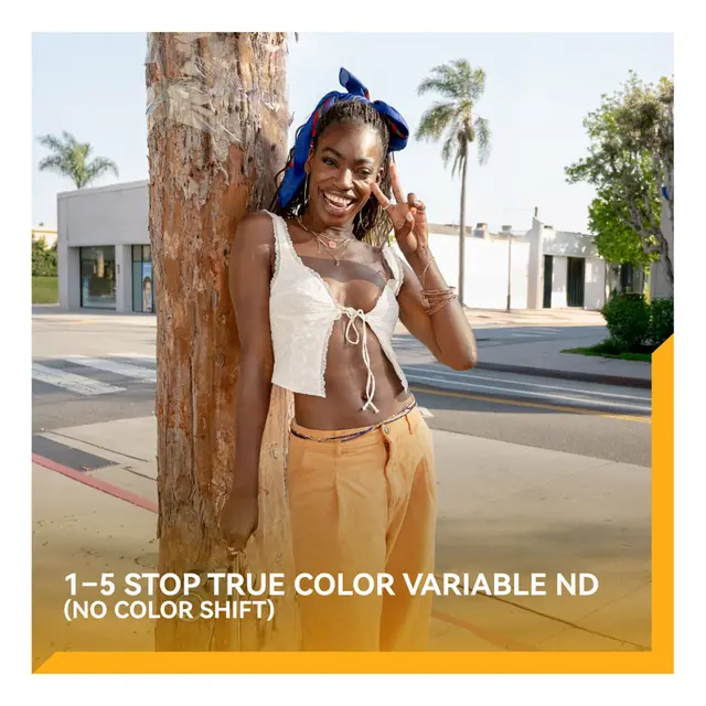 NiSi JetMag Pro 95 VND 1-5 Stop Flex Kit True Color Filter 