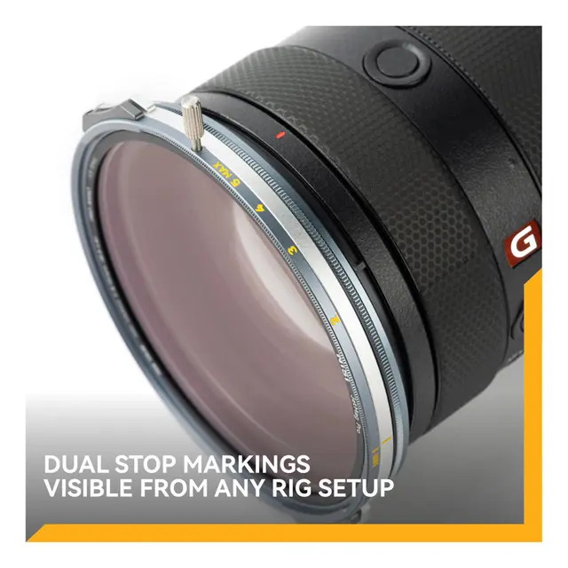 NiSi JetMag Pro 95 VND 1-5 Stop Flex Kit True Color Filter 
