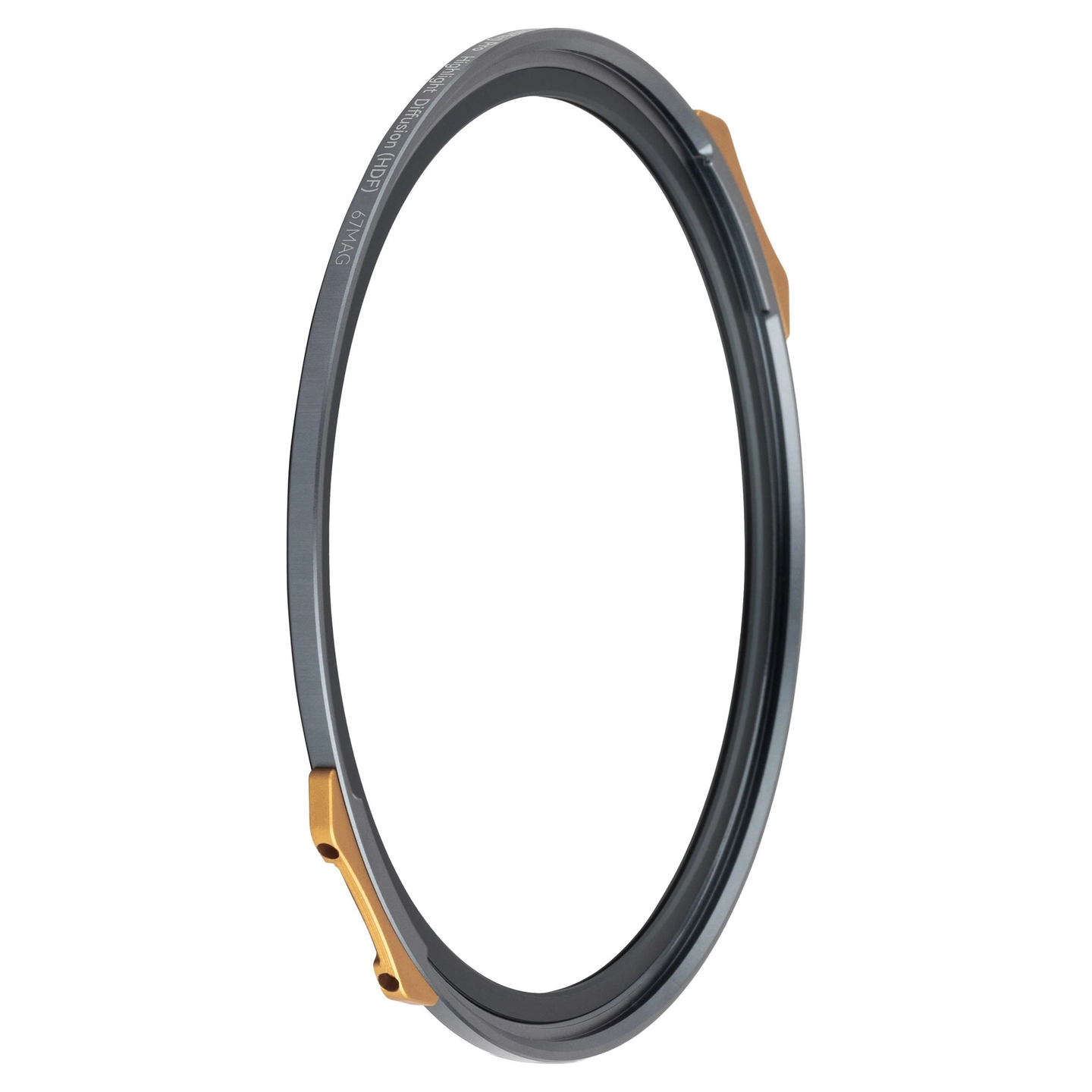 NiSi JetMag Pro 82 Highlight Diffusion Diffusor filter HDF 1/2. Magnetfestet