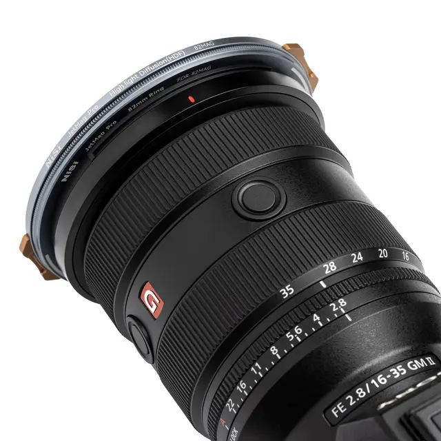 NiSi JetMag Pro 67 Highlight Diffusion HDF 1/2 