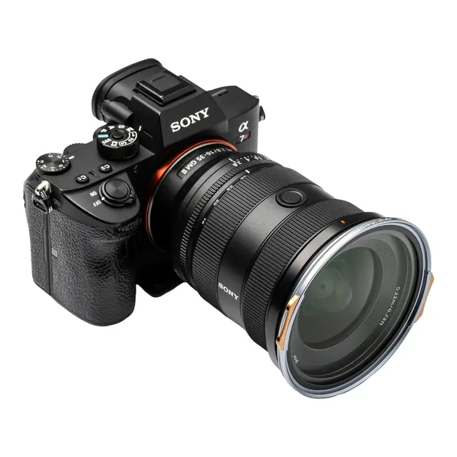 NiSi JetMag Pro 67 Highlight Diffusion HDF 1/2 