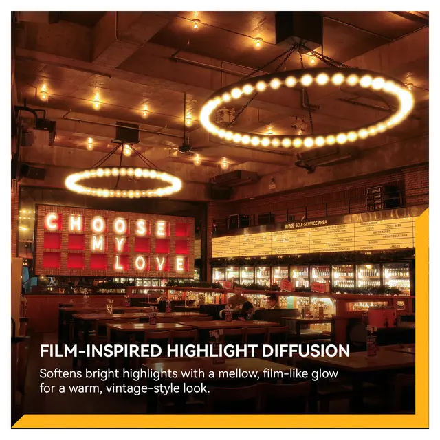 NiSi JetMag Pro 67 Highlight Diffusion HDF 1/2 