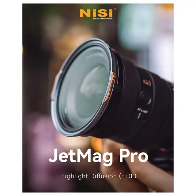 NiSi JetMag Pro 67 Highlight Diffusion HDF 1/2 