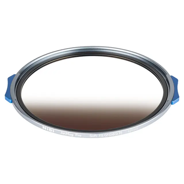 NiSi JetMag Pro 82 Filter Soft FS GND8 (0.9) 3 Stop 