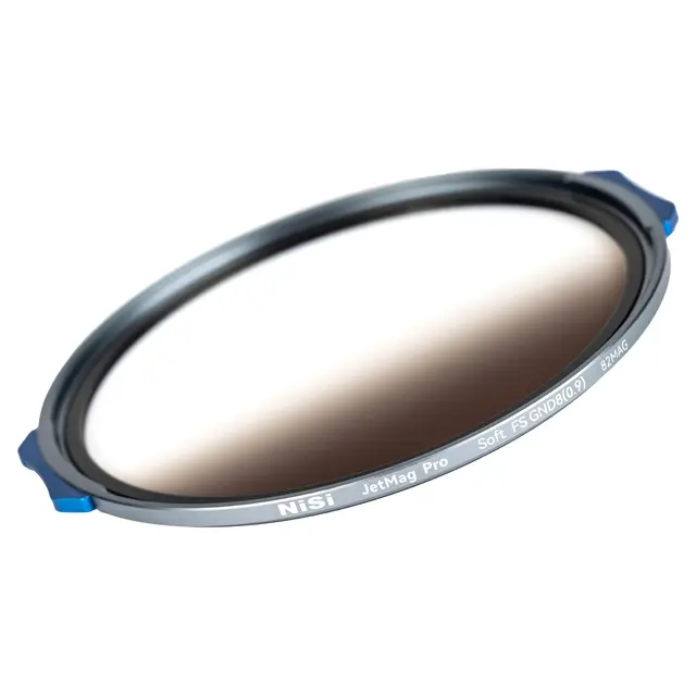 NiSi JetMag Pro 82 Filter Soft FS GND8 (0.9) 3 Stop 
