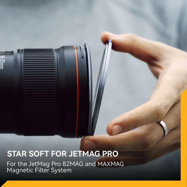NiSi JetMag Pro 82 Star Soft 