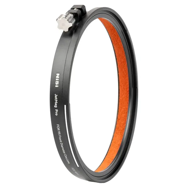 NiSi JetMag Pro 95 Adapter For Clamp-On 95mm Cinema Lenses 