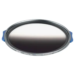 NiSi JetMag Pro 82 Filter Medium GND8 3Stop Gradert gråfilter. Magnetfestet