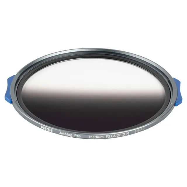 NiSi JetMag Pro Filter Medium GND8 (0.9) 3Stop 