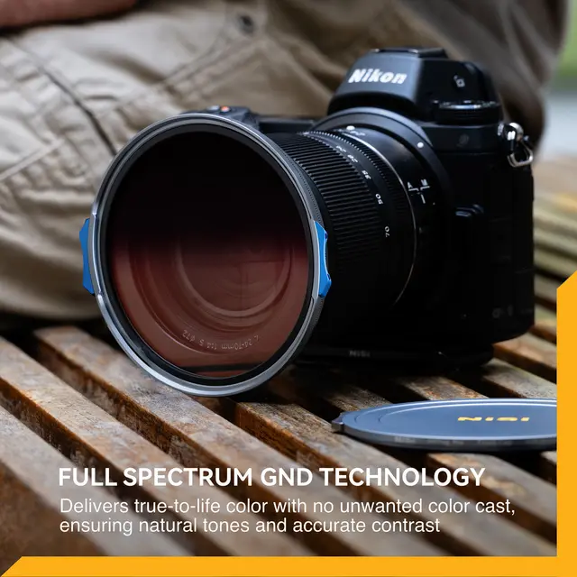 NiSi JetMag Pro Filter Medium GND8 (0.9) 3Stop 