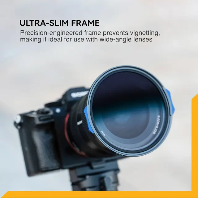 NiSi JetMag Pro Filter Medium GND8 (0.9) 3Stop 