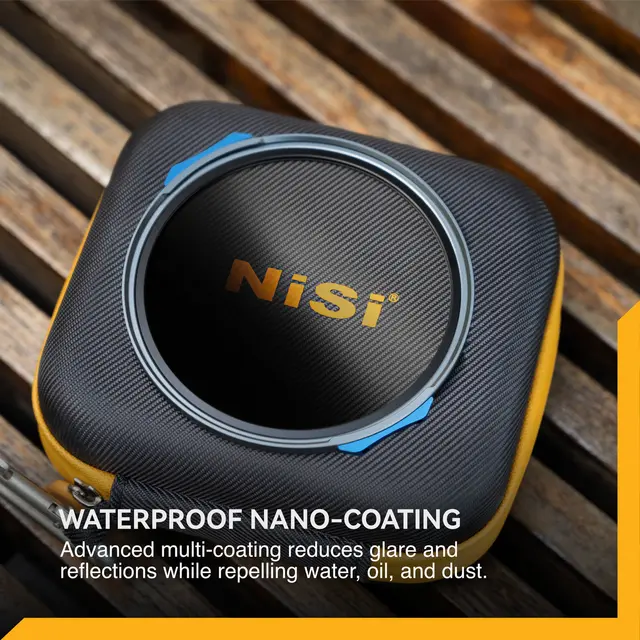 NiSi JetMag Pro Filter Medium GND8 (0.9) 3Stop 