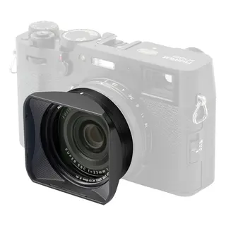 NiSi JetMag Pro X100 Lens Hood KIT Beskyttelse for X100 serie. Black / Sort