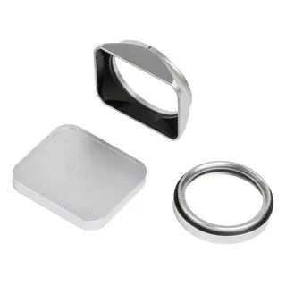 NiSi JetMag Pro X100 Lens Hood KIT Beskyttelse for X100 serie. Silver