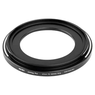 NiSi JetMag Pro Matte Box Adapter 67mm-82MAG