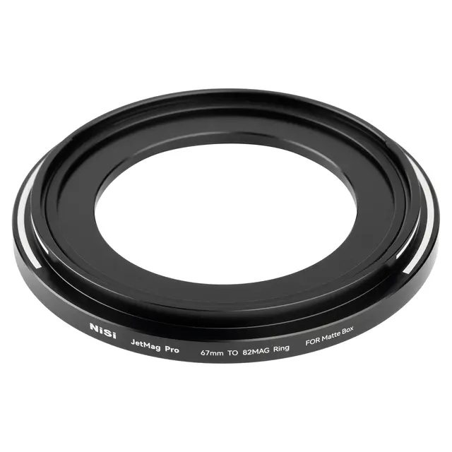 NiSi JetMag Pro Matte Box Adapter 67mm-82MAG 