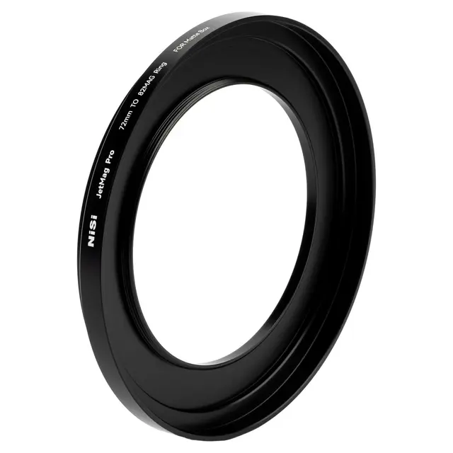 NiSi JetMag Pro Matte Box Adapter 72mm-82MAG 