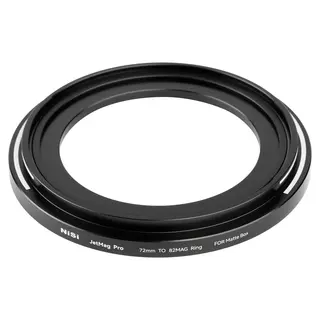NiSi JetMag Pro Matte Box Adapter 72mm-82MAG