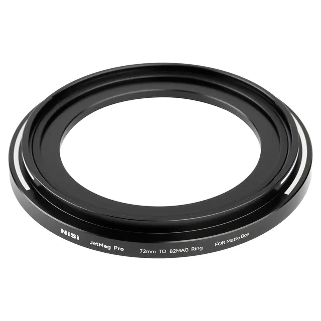 NiSi JetMag Pro Matte Box Adapter 72mm-82MAG 