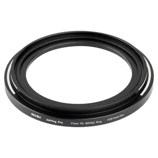 NiSi JetMag Pro Matte Box Adapter 77mm-82MAG