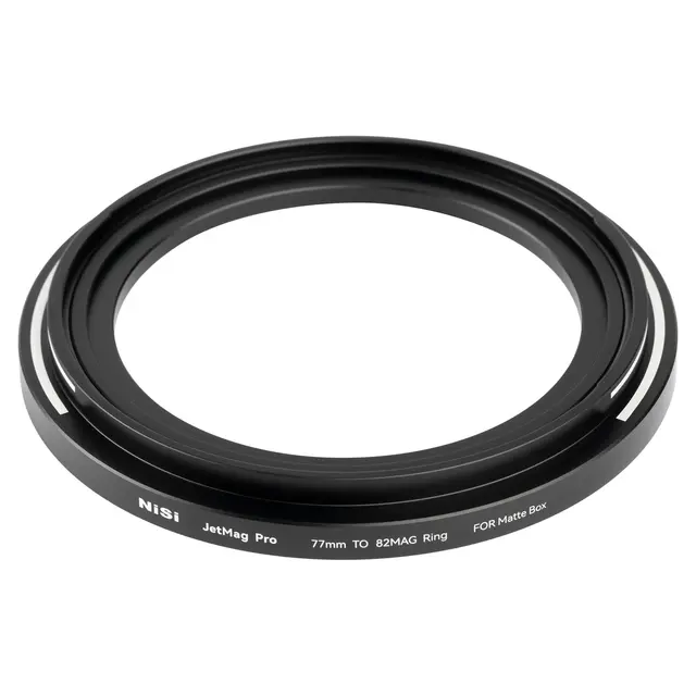 NiSi JetMag Pro Matte Box Adapter 77mm-82MAG 