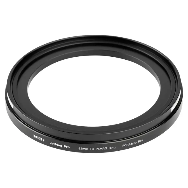 NiSi JetMag Pro Matte Box Adapter 82mm-95MAG 