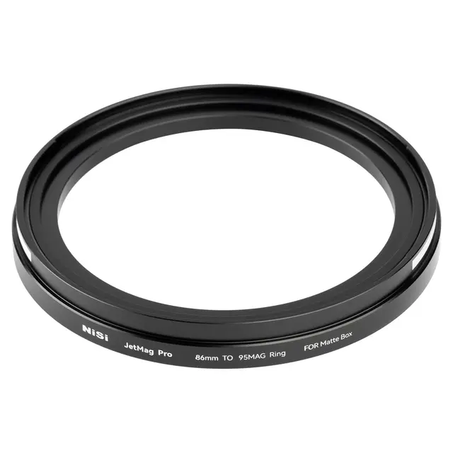 NiSi JetMag Pro Matte Box Adapter 86mm-95MAG 