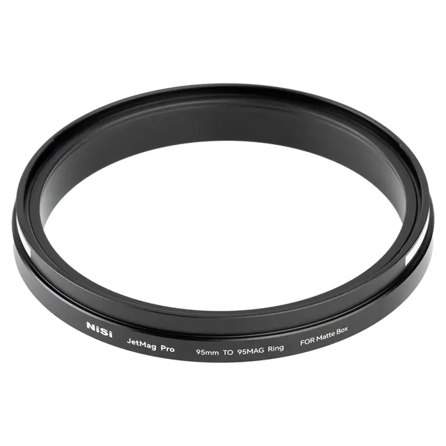 NiSi JetMag Pro Matte Box Adapter 95mm-95MAG 