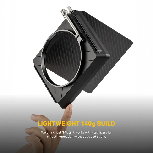 NiSi JetMag Pro Matte Box Adapter 86mm-95MAG 