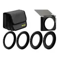 NiSi JetMag Pro Matte Box Kit 82 Mag Matteboks m/4stk adaptere og bag