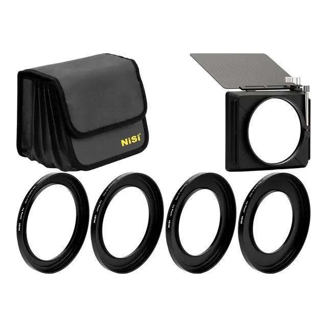 NiSi JetMag Pro Matte Box Kit 82Mag 