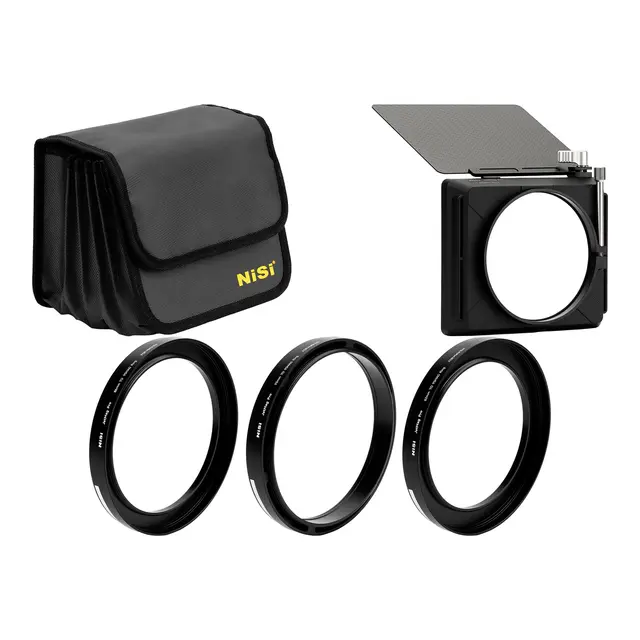 NiSi JetMag Pro Matte Box Kit 95Mag 