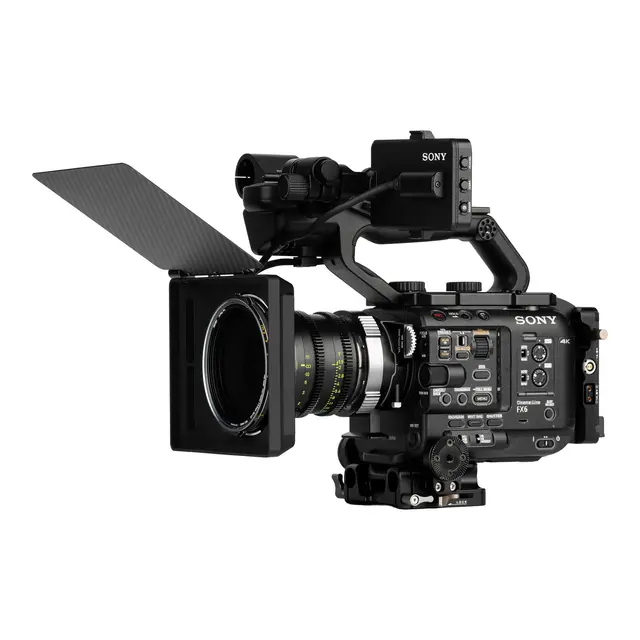 NiSi JetMag Pro Matte Box 